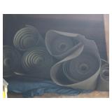 (5) Rolls of Carpet Protector