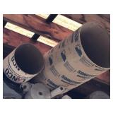 12" and 16" Partial Sonotubes