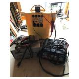(3) Battery Chargers