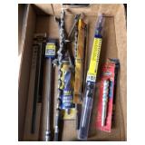 Wood and Concrete Bits