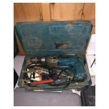 Makita Variable Speed Electric Hammer Drill