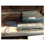 12V Makita Drill, Ratchet Set, Small Torch Set