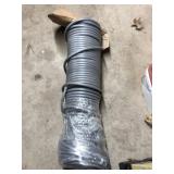 Partial Roll of 3/8" Weather Stripping