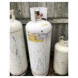 125 LB. Propane Tank