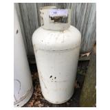 Approx. 50 LB Propane Tank