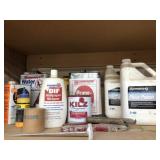 Water Sealer, Floor Polish, Paint, etc.