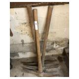 (3) Pick Axes