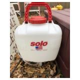 Solo Backpack Pump Sprayer