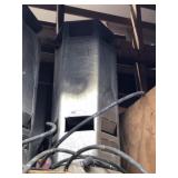 Upright Propane Reddy Heater