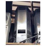 Upright Propane Reddy Heater