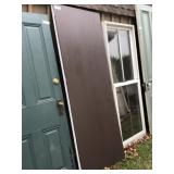 Metal Door Slab