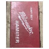 Milwaukee and DeWalt Fitted Tool Boxes