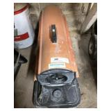 Dayton 35,000 BTU Bullet Heater