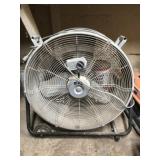 22" Floor Fan