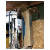 New (Water) Fire Extinguisher