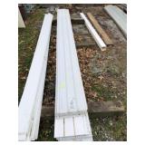 (20) Pieces of Vinyl Soffit