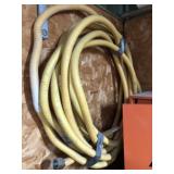 Coil of Used 1" Flexible Gas Line