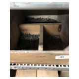 (4) Boxes of Nails