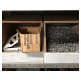 (4) Bins of Nails- Mostly 6D