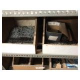 (4) Partial Bins of 4D and 6D Nails