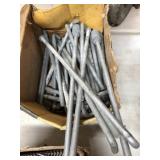 3/8" Anchor Bolts