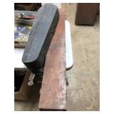 Vintage Wooden Violin Case with Wooden Box