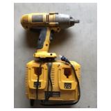 DeWalt 18V 1/2" Impact Driver with Charger