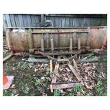 8 Ft. Angle Snow Plow