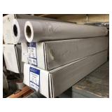 (4) Rolls- 30" x 300 Ft. CAD Inkjet Plotter Rolls