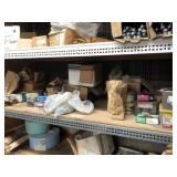 Shelf of Assorted Nails