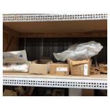 Cap Nails, Lag Screws, Toggle Bolts, etc.