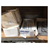 Partial Boxes of 6D (20 Degree) Pneumatic Nails