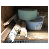 Insulation Wires and 2 Rolls of Shelterseal