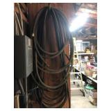 (2) Sections of Garden Hose