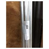 (5) Pieces of 1" X 10 Ft. Metal Conduit