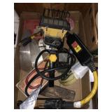 Hand Tools, Work Light, Hole Saws, Hammers, etc.