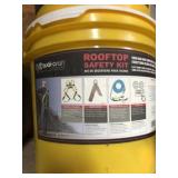New Equal-Craft Rooftop Safety Harness
