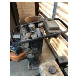 Wacker Gas-Powered Tamper