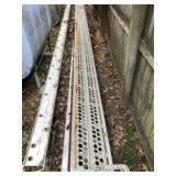 24 Ft. Heavy Duty Aluminum 2-Man Plank