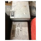 (2) Black and Decker Electric Jigsaws