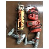 Chicago Rotozip, Porter Cable Drill & Screw Gun