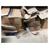(5) Boxes of 24" Rafter Spacers, etc.