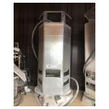 Upright Propane Reddy Heater