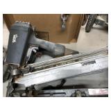 (2) Duo-Fast Pneumatic Framing Nailers