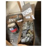 Assorted Door Hardware