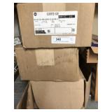 (3) Boxes of Yale 36" Panic Door Hardware