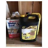 Liquids- Waterproofing, Paint Remover,