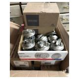 New Locksets and Deadbolts