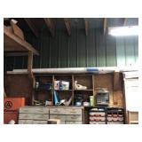 (3) Partial Rolls of House Wrap