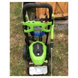 Greenworks 2100 PSI Electric Pressure Washer
